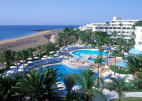 Hotel Sol Lanzarote