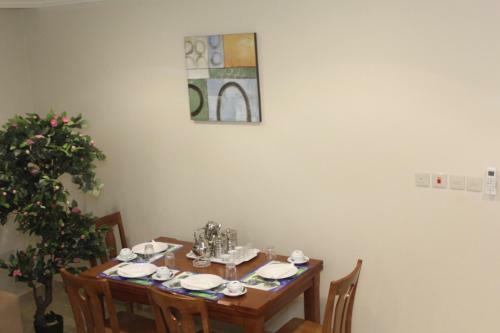 Apartamento Al Bustan Hotel Suites