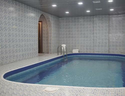 Apartamento Al Bustan Hotel Suites