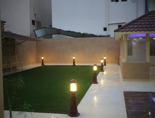 Apartamento Al Bustan Hotel Suites