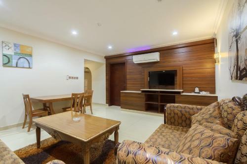 Apartamento Al Bustan Hotel Suites
