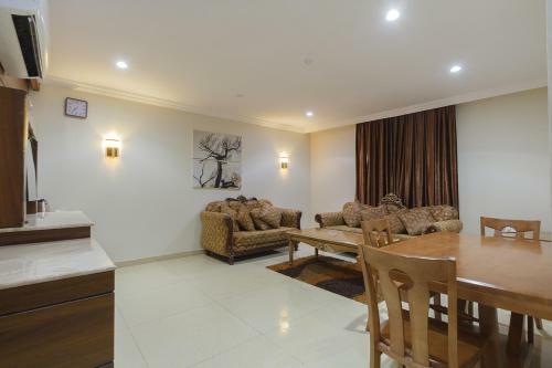 Apartamento Al Bustan Hotel Suites