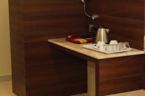 Apartamento Al Bustan Hotel Suites