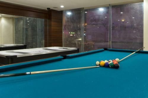 Apartamento Al Bustan Hotel Suites
