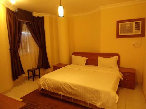 Apartamento Zahrat Al Saleh Hotel