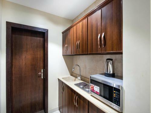 Apartamento Oyo 154 Olaya Houses