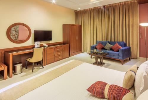 Apartamento Almuhaidb Down Town