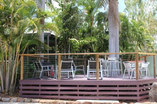 Big4 Aussie Outback Oasis Holiday Park