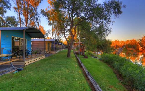 Big4 Deniliquin Holiday Park