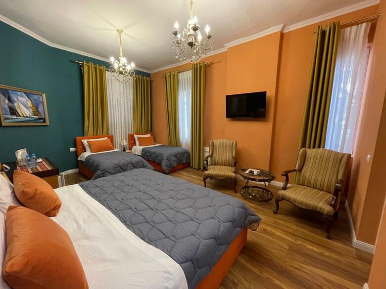 Bed & Breakfast Hotel Vila 15 - Center
