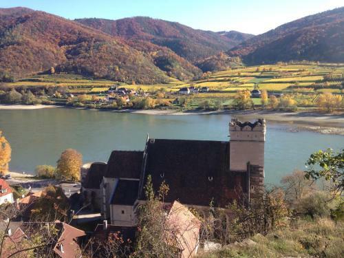 Apartement Schlaf Gut - Mitten In Der Wachau