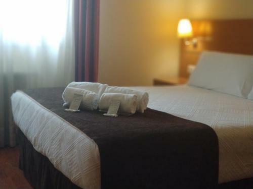 Hotel Avi�n By Bossh Hotels
