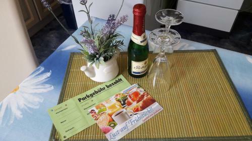Apartamento Ferienwohnung Auf Der Stadtinsel