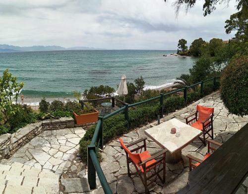 Aparthotel Grekis Beach Hotel And Apartments