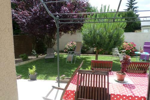 Bed & Breakfast Les Renaudines