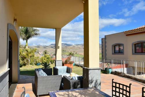 Villa Green Con Grandes Vistas