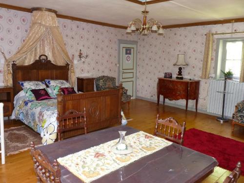 Bed & Breakfast Chambres Du Pavo Real