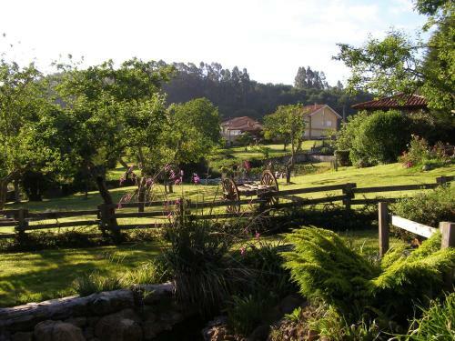 Agroturismo El Pedrueco Turismo Rural