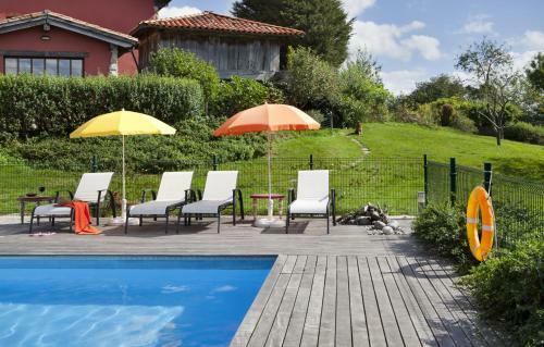 Agroturismo El Pedrueco Turismo Rural