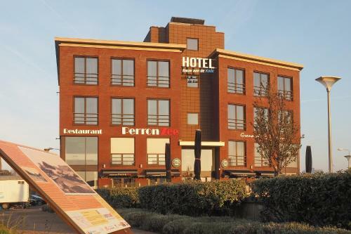 Hotel Rauw Aan De Kade