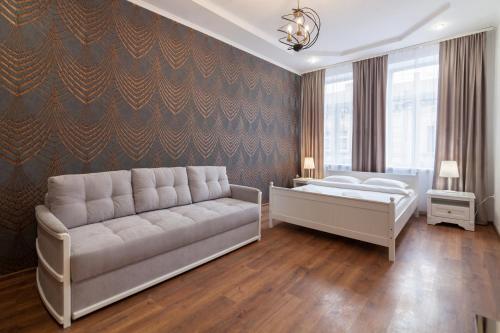 Apartment Panteleimona Kulisha 27