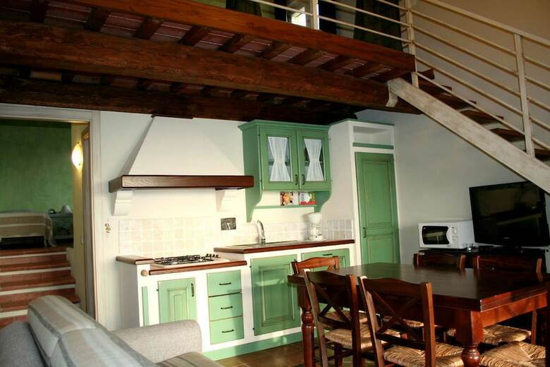 Apartamento Borgo Felciaione