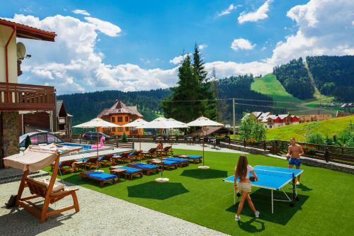 Hotel Graal Resort