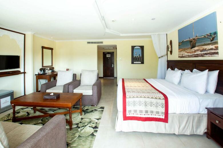 Hotel Prideinn Paradise Beach Resort, Convention Centre And Spa