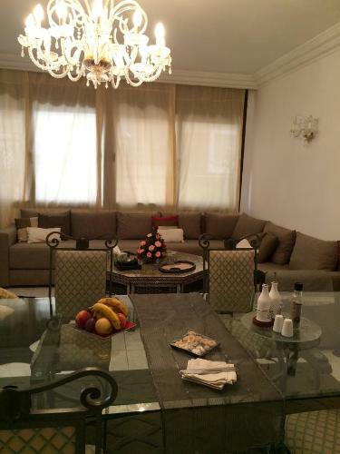 Apartamento Confortable Appartement A Casablanca Centre