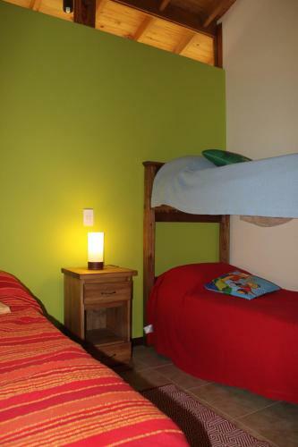 Apartamento Casas Aluen