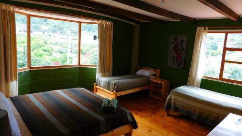 Hotel La Casa Verde Eco Guest House