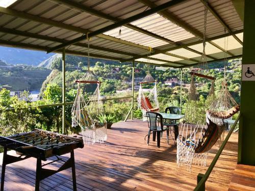 Hotel La Casa Verde Eco Guest House