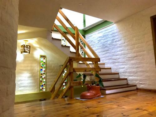Hotel La Casa Verde Eco Guest House
