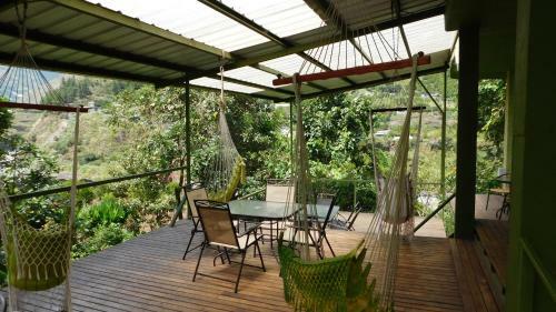 Hotel La Casa Verde Eco Guest House