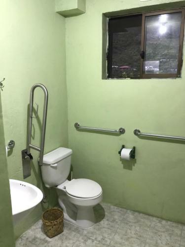 Hotel La Casa Verde Eco Guest House