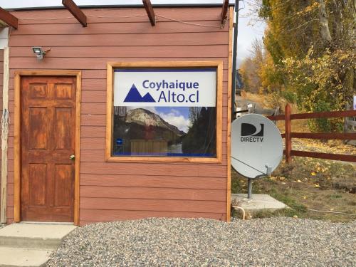 Apartamento Caba�as Coyhaique Alto Km 7