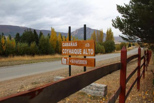 Apartamento Caba�as Coyhaique Alto Km 7