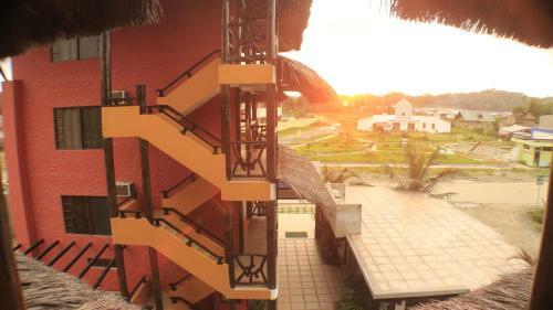 Hotel Los Balcones De Mompiche