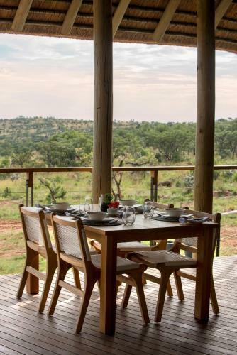 Hostal Mhondoro Safari Lodge & Villa