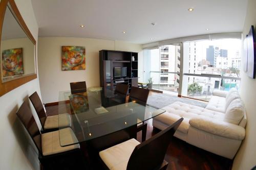 Apartment In Miraflores In Lima Peru