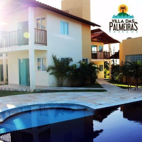 Pousada Villa Das Palmeiras