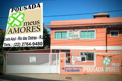 Hostal Pousada Meus Amores