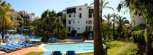 Apartamentos Jardines De Las Golondrinas