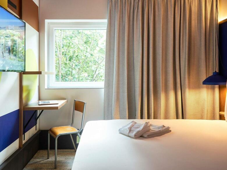 Greet Hotel Marseille Parc Chanot Velodrome