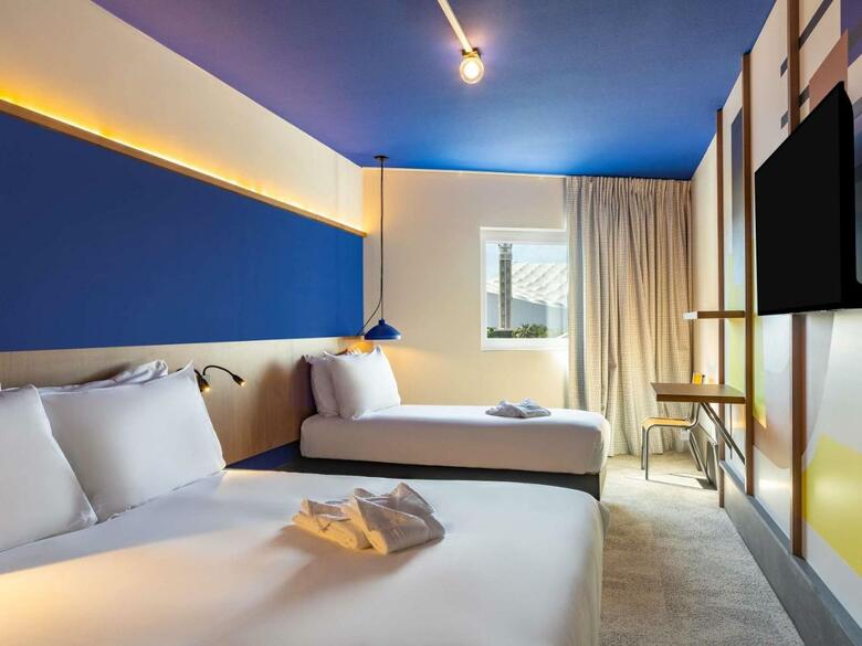 Greet Hotel Marseille Parc Chanot Velodrome
