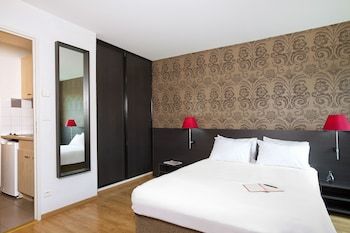 Hotel Residhome Metz Lorraine