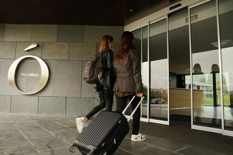 Hotel M�n Sant Benet