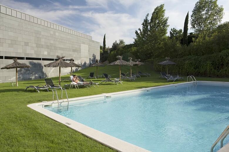 Hotel M�n Sant Benet