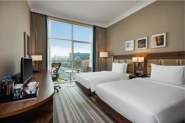 Hotel Hilton Garden Inn Dubai Al Mina