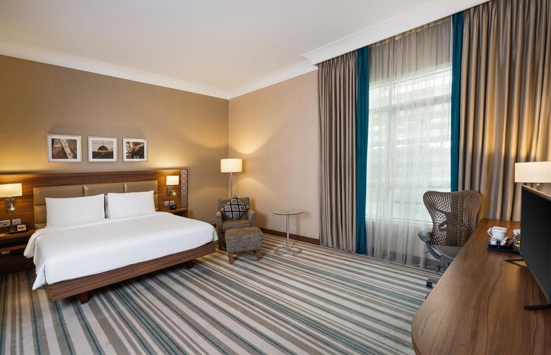 Hotel Hilton Garden Inn Dubai Al Mina